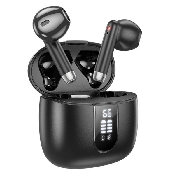 Casti Hoco EW28 Gaming [Black]