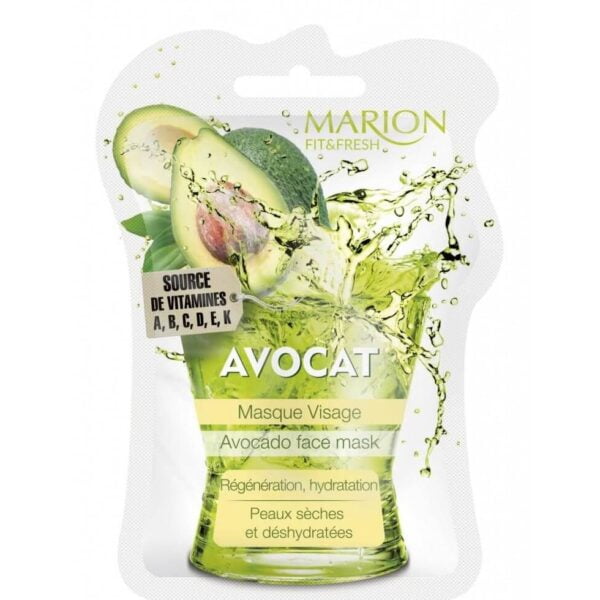 MARION MASCA P/U FATA FIT&FRESH 7,5ML