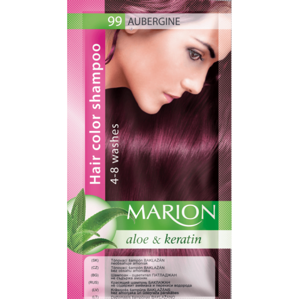 MARION SAMPON-VOPSEA P/U PAR 40ML