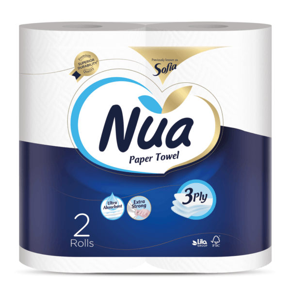 NUA PROSOAPE DE BUCATARIE 2 ROLE 3 PLIURI 10M