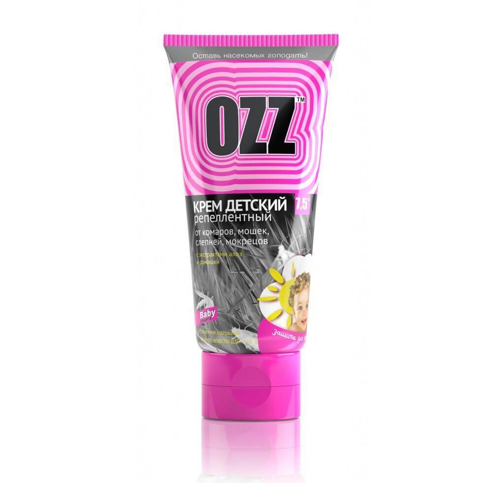 OZZ-Baby-krem-ot-nasekomyh-detskij-50ml-rozovyj-OZZ-Baby-Crema-contra-insectelor-50ml-016484001555921547-1.jpg OZZ BABY CREMA CONTRA INSECTELOR 50ML - Image 1