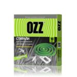 OZZ STANDART SPIRA CONTRA TINTARI 10BUC / 021302