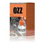 OZZ ULTRA LICHID CONTRA TINTARILOR 60 NOPTI, 45ML