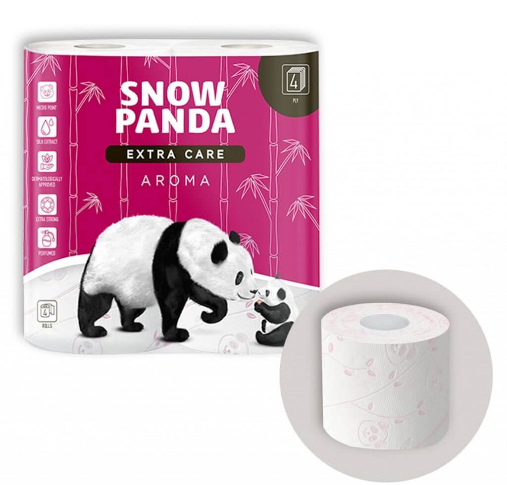 PANDA-ExtraCare-tualetnaya-bumaga-Aroma-4-sloya-4-rulona-PANDA-ExtraCare-Hirtie-igienica-Aroma-4str-4-role-665594001579527832-e1637357695150-1.jpg PANDA EXTRACARE HIRTIE IGIENICA AROMA 4STR. 4 ROLE - Image 1