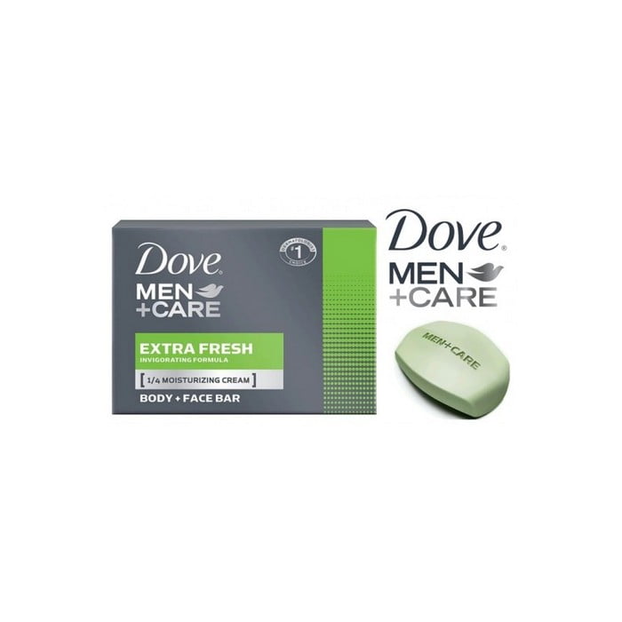 PC03672.jpg Sapun, DOVE, 100gr, Men+Care - Image 1
