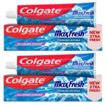 Pasta de dinti, COLGATE, 100ml, MaxFresh Cooling Crystals