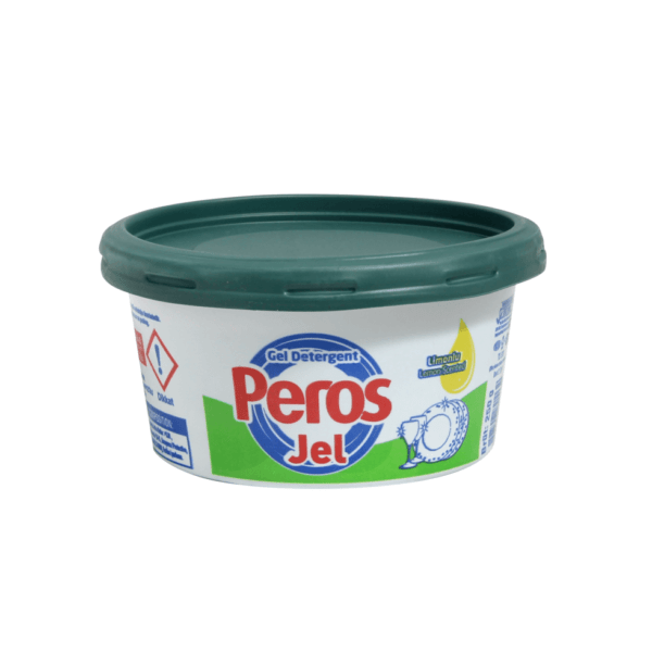 PEROS GEL P/U SPALARE VASELOR 250GR