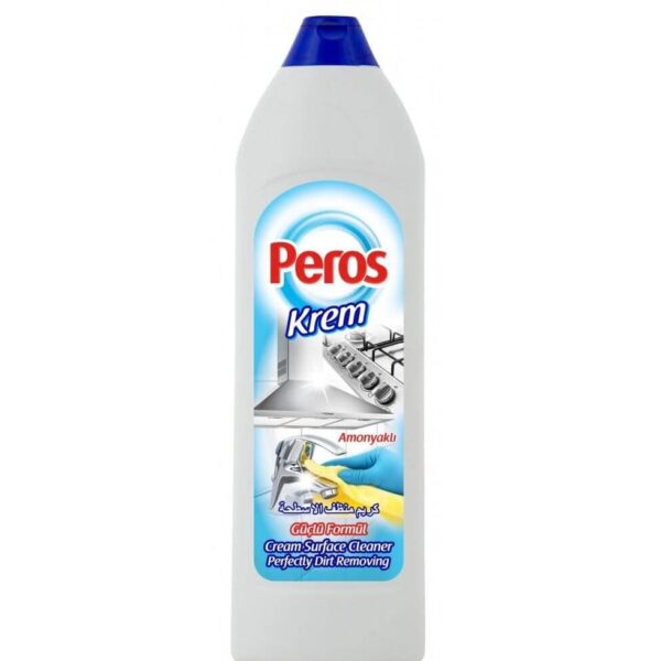 PEROS CREMA P/U CURATIREA MECANICA 750ML
