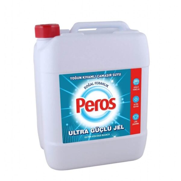 PEROS SOLUȚIE PENTRU CURĂȚAREA WC ULTRA 4000ML