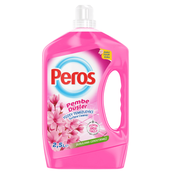PEROS SOLUTIE P/U CURATAREA SUPRAFETELOR 2500ML