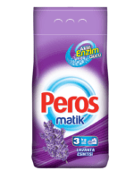 PEROS DETERGENT PRAF AUTOMAT 3 KG, AMBALAJ MOALE - imagine 3