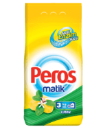 PEROS DETERGENT PRAF AUTOMAT 3 KG, AMBALAJ MOALE - imagine 2