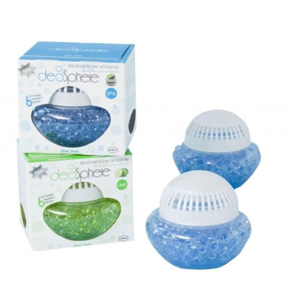 RELEVI DEOSPHERE DEODORANT AER SOLID SUB FORMA DE PERLE 110G