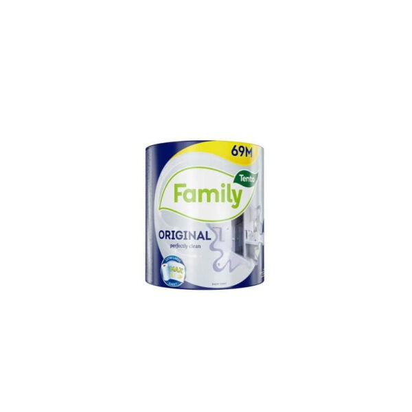 TENTO PROSOAPE DE BUCATARIE FAMILY ORIGINAL XXL 1 ROLA 2 PLIURI 69 M