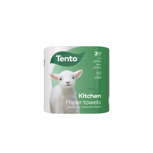 TENTO PROSOAPE DE BUCATARIE KITCHEN INNOVATIONS 2 ROLE 3 PLIURI 17M
