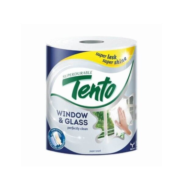 TENTO PROSOAPE DE BUCATARIE CU DERULARE CENTRALA WINDOW&GLASS 2 PLIURI 65M