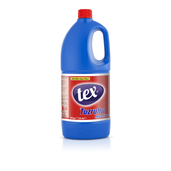 TEX HIDROCHLORIC ACID IMPOTRIVA CALCARULUI SI RUGINEI 2380GR TUZ RUHU