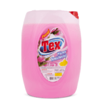 TEX SOLUTIE P/U CURATAREA SUPRAFETELOR 5000ML - Image 2