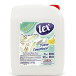 TEX SOLUTIE P/U CURATAREA SUPRAFETELOR 5000ML