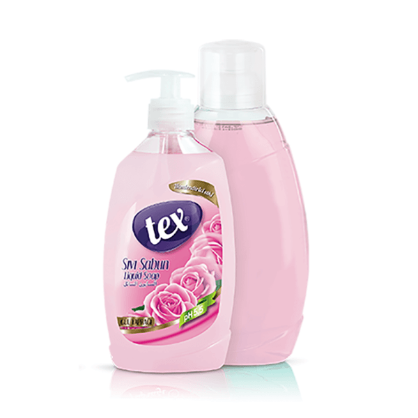 TEX SAPUN LICHID 400ML + REZERVA 750ML