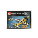 TECHINQUE CONSTRUCTOR DIN PLASTIC SY9000