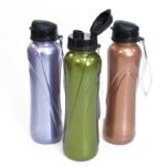 Sticla apa, RENGA, Sky, 630ml, Plastic, Culori in asortiment
