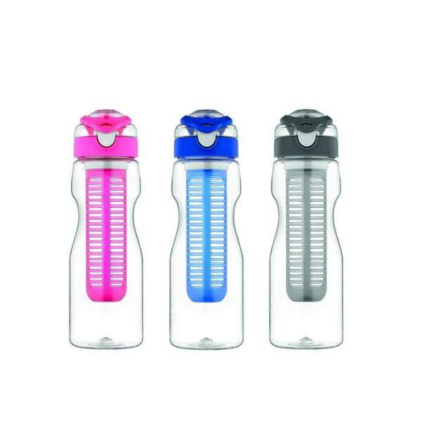 Sticla apa cu infuzor, RENGA, Saga, 730ml, Plastic