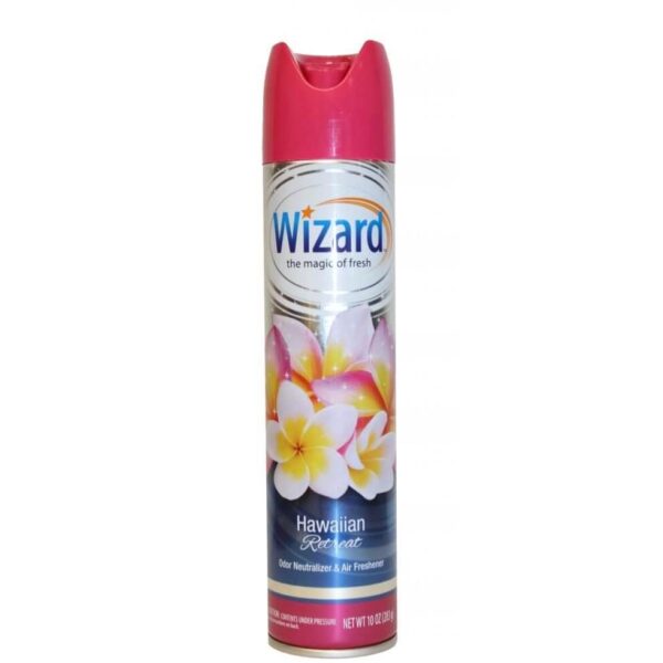 WIZARD DEODORANT AER SI NEUTRALIZATOR MIROSURILOR NEPLACUTE 300ML