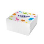 ZOOZOO SERVETELE DE MASA 1STR. 24*23 60BUC ALBE