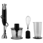 Blender de mână Panasonic MX-SS1BTQ, Negru
