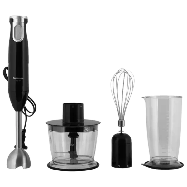 Blender de mână Panasonic MX-SS1BTQ, Negru
