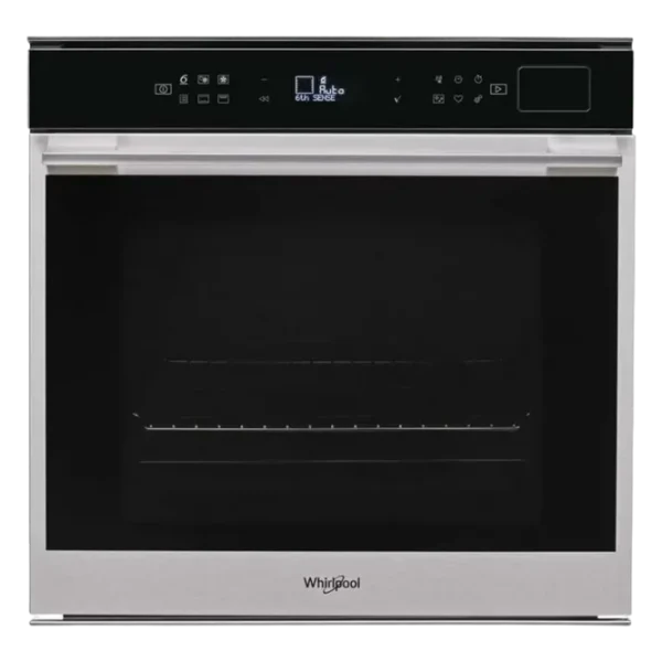 Cuptor Electric Whirlpool W Collection W7 OS4 4S1 H, Oțel inoxidabil
