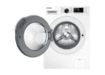 Mașină de spălat Samsung WW80J62E0DW/CE, 8kg, Alb - Image 4