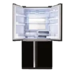 Frigider Sharp SJ-GX820P2BK, Negru - imagine 7