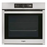 Cuptor Electric Whirlpool 6th Sense Absolute KZ9 6230 IX, Oțel inoxidabil