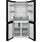 Frigider Sharp SJ-FA25IHDAE-EU, Negru - Image 2