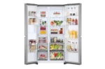 Frigider LG GSBV70PZTM, Argintiu - Image 5