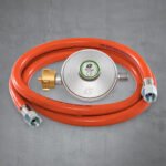 AEROTERMA PE GAZ 30KW TROTEC TGH31E - Image 3