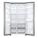 Frigider LG GSBV70PZTM, Argintiu - Image 4