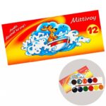 ACUARELA 12CUL CU P 211048 / NB-3022