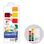 ACUARELA CLASSICA 12 CUL CU P 19С 1287-08 ЛУЧ