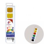 ACUARELA CLASSICA 6 CUL F/P 19С 1282-08 ЛУЧ