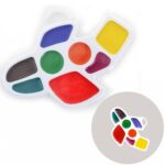 ACUARELA AVION 8 CUL, F/P 23С 1437-08 ЛУЧ