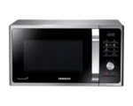 Cuptor cu microunde Samsung MG23F302TAS/UA, Argintiu