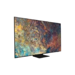 98" MiniLED SMART TV Samsung QE98QN90AAUXUA, 3840x2160 4K UHD, Tizen, Negru - Image 2
