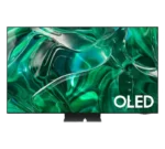 77" OLED SMART TV Samsung QE77S95CAUXUA, 3840x2160 4K UHD, Tizen, Negru