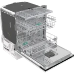 Mașină de spălat vase Gorenje GV 643 D60, Negru - Image 2