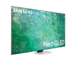 55" QLED SMART TV Samsung QE55QN85CAUXUA, 3840x2160 4K UHD, Tizen, Argintiu - imagine 7