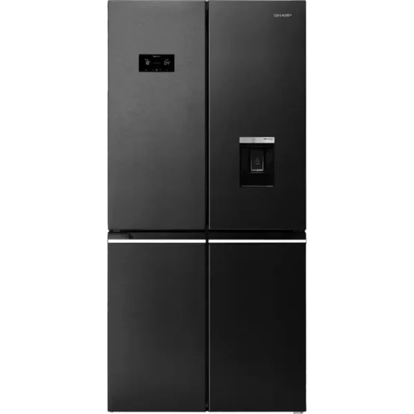 Frigider Sharp SJ-NFA25IHDAE-EU, Negru