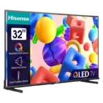 32" LED SMART TV Hisense 32A5KQ, 1920x1080 FHD, VIDAA U6.0, Negru - Image 8